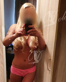 Realna Blondynka POLKA