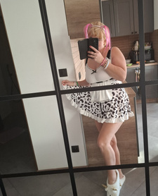 Nowa napalona suczka