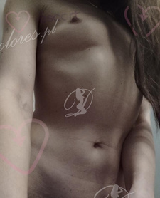 Od soboty.  Chuda dziewczynka do lizania. .