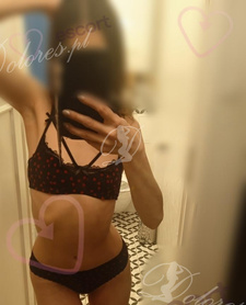 Mała chuda dziewczynka. Sobota- wtorek