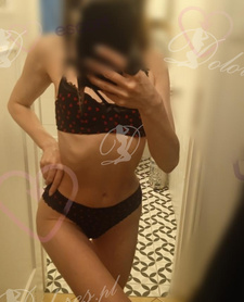 Mała chuda dziewczynka. Sobota- wtorek