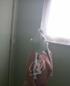 Niedepilowana Beatka