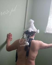 Niedepilowana Beatka