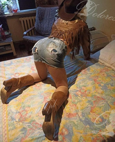 Viola Pokazy z fetyszem