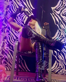 MLECZNY WYTRYSK SexPokaz  80/100/150/185