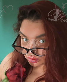 Lady Shibari i jej uległa