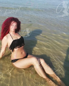 Romantyczne spotkanie.