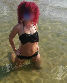 Romantyczne spotkanie.