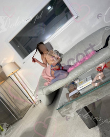 Briana  ultra e-R-otica — Warszawa