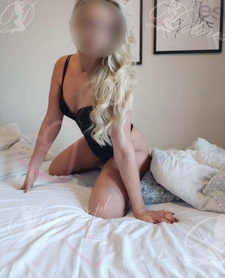 Seksowna masażystka