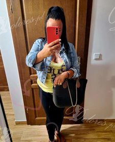 Pocahontas! Orientalny Kwiat Rozkoszy!Zapraszam i dojadę też!