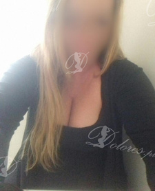 Oleńka rozpalona kochanka