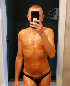 Luxuriuous Bitch Boy