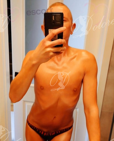 Luxuriuous Bitch Boy