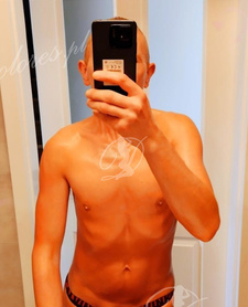 Luxuriuous Bitch Boy