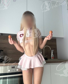 Niewyślizgana Blond — 