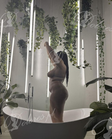 African beauty - Hotel possible