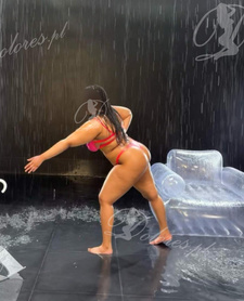 African beauty - Hotel possible