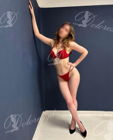 Lily-nowa masażystka