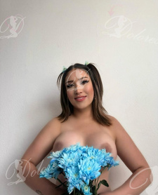 Pamela Hott Bitch from cuba, professional Blanc kisses in BRÓDNO