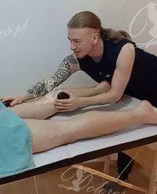 Masaż prostaty - 8 lat doświadczenia!