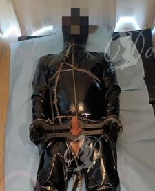 Dominująca fetyszystka z zabawkami