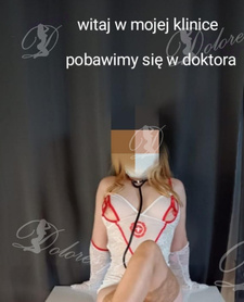 Dominująca fetyszystka z zabawkami