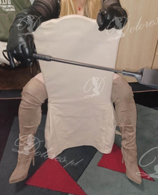 Sroga Domina- Wirtualnie