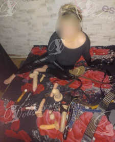 Sroga Domina- Wirtualnie