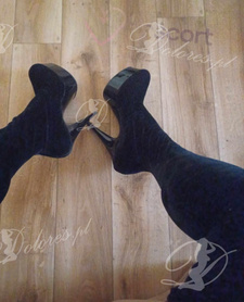 Sroga Domina- Wirtualnie