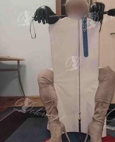 Sroga Domina- Wirtualnie