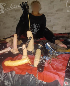 Sroga Domina- Wirtualnie