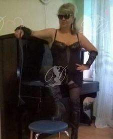 Sroga Domina- Wirtualnie