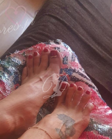 Bogini  FETYSZ STÓPEK