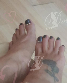 Bogini  FETYSZ STÓPEK