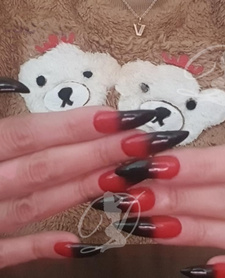 Bogini  FETYSZ STÓPEK