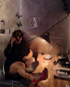 MURZYNECZKA /  TYLKO DZIŚ