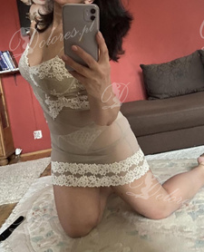 Piękne stopki, fetysze, masaże