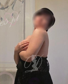 Gorąca tygrysica płonie