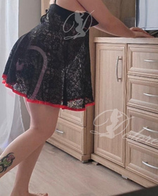 Gorąca tygrysica płonie