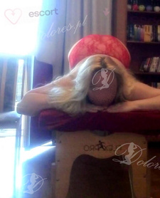 Ponętna Masażystka