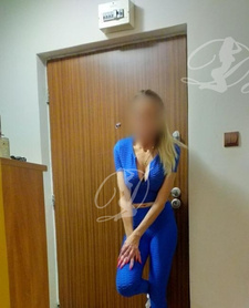 Nieziemska i rozpalona laska