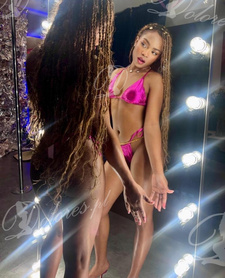 Angela Sky — Warszawa