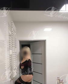 Blondyneczka  tylko dziś