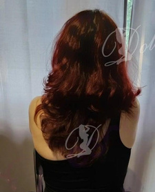 NAMIĘTNA KOCHANKA NATURALNA 