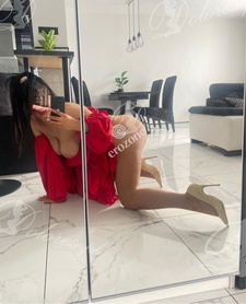 Erotyczna masażystka