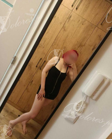 Ruda nimfetka powrót