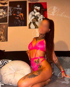 Ślicznotka przejazdem