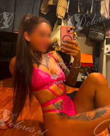 Ślicznotka przejazdem