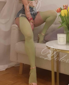 Jak Wiosna,  gorąca i pachnąca